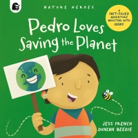 Titelbild: Pedro Loves Saving the Planet 9780711267756