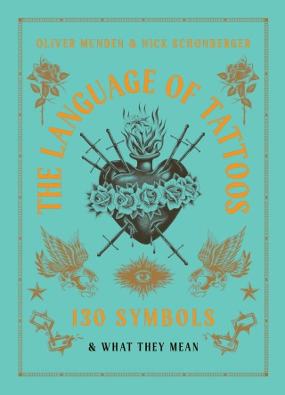 Cover image: The Language of Tattoos 9780711267862