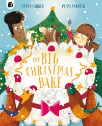 Cover image: The BIG Christmas Bake 9780711268142