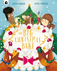 Omslagafbeelding: The BIG Christmas Bake 9780711268128
