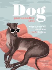 Cover image: Dog Pawsonality Test 9780711268630