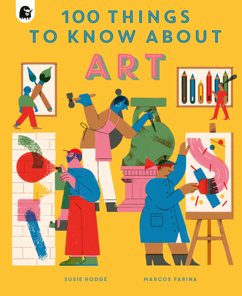 100 Things to Know About Art