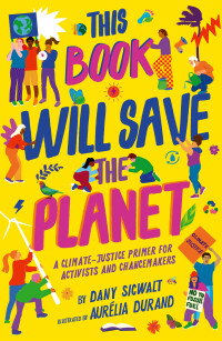 Imagen de portada: This Book Will Save the Planet 9780711268876