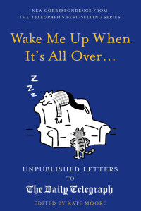 Omslagafbeelding: Wake Me Up When It's All Over... 9780711268913