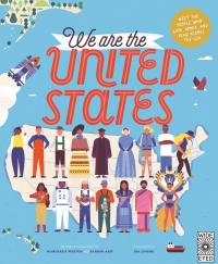 Imagen de portada: We Are the United States 9780711269064