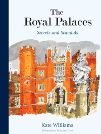 Imagen de portada: The Royal Palaces 9780711269392