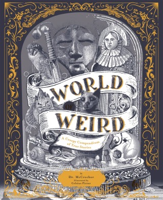 Cover image: World of Weird 9780711269545