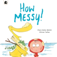 Cover image: How Messy! 9780711269682