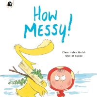 Cover image: How Messy! 9780711269705