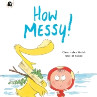 Imagen de portada: How Messy! 9780711269705