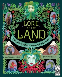 Omslagafbeelding: Lore of the Land 9780711269828