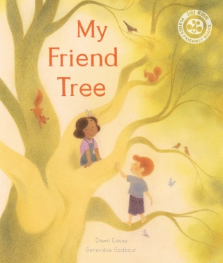 Cover image: My Friend Tree 9780711269880