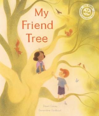 Omslagafbeelding: My Friend Tree 9780711269866