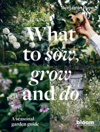 Omslagafbeelding: What to Sow, Grow and Do 9780711269934