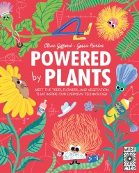 Cover image: Powered by Plants 9780711270084