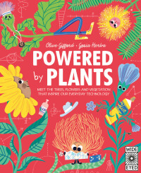 Cover image: Powered by Plants 9780711270060