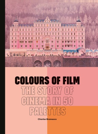 Cover image: Colours of Film 9780711270312