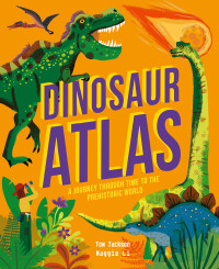 Imagen de portada: Dinosaur Atlas 9780711270398