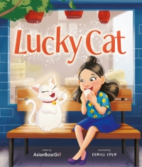 Cover image: Lucky Cat 9780711270473