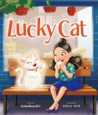 Cover image: Lucky Cat 9780711270459
