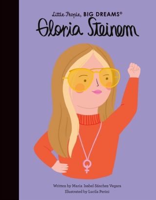 صورة الغلاف: Gloria Steinem 9780711270732