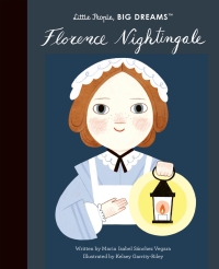 表紙画像: Florence Nightingale 9780711270794