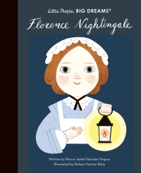 Cover image: Florence Nightingale 9780711270770