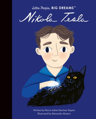 Cover image: Nikola Tesla 9780711270831