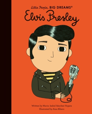 Imagen de portada: Elvis Presley 9780711270855