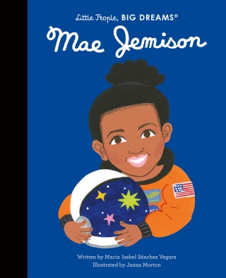 Titelbild: Mae Jemison 9780711270930