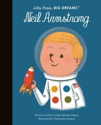 表紙画像: Neil Armstrong 9780711271036