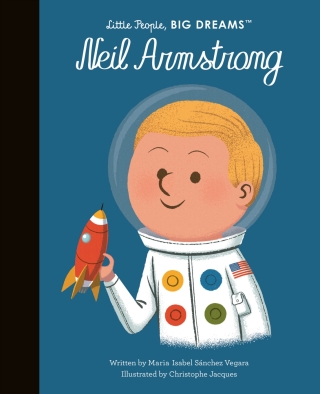 Cover image: Neil Armstrong 9780711271036