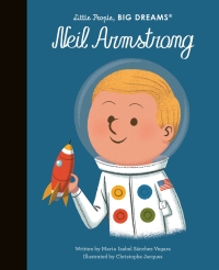 表紙画像: Neil Armstrong 9780711271012