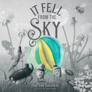 Cover image: It Fell From The Sky 9780711270657
