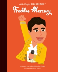 Imagen de portada: Freddie Mercury 9780711271081
