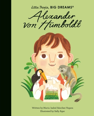 صورة الغلاف: Alexander von Humboldt 9780711271227