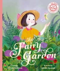 Titelbild: The Fairy Garden 9780711271760