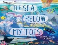 Cover image: The Sea Below My Toes 9780711271920