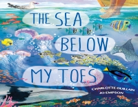 Cover image: The Sea Below My Toes 9780711271944