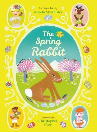 Imagen de portada: The Spring Rabbit 9780711272583