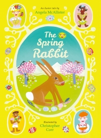 Omslagafbeelding: The Spring Rabbit 9780711272569