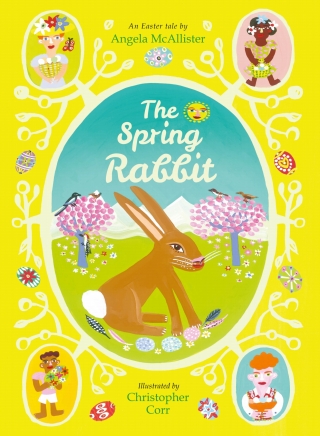 Cover image: The Spring Rabbit 9780711272569