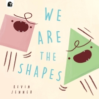 Titelbild: We Are the Shapes 9780711272620