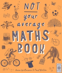 صورة الغلاف: Not Your Average Maths Book 9780711273351