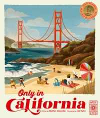 Cover image: Only in California (Spanish Edition) 9780711274044