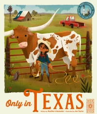 Cover image: Only in Texas 9780711274068