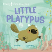 Cover image: Little Platypus 9780711274174