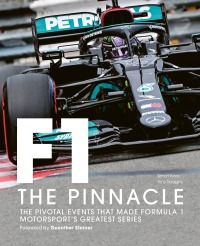Omslagafbeelding: Formula One: The Pinnacle 9780711274204