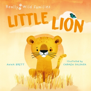Cover image: Little Lion 9780711274099