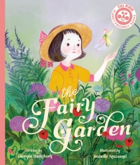 Cover image: The Fairy Garden 9780711271777